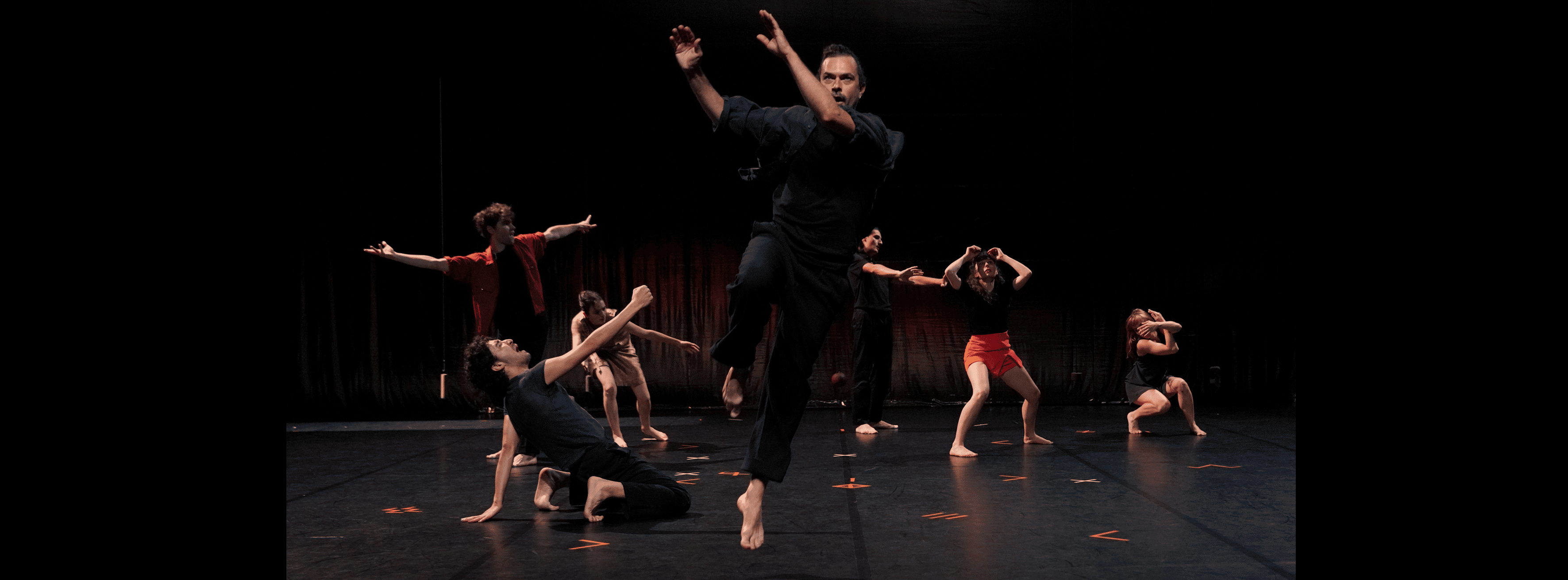 compagnie danse louis barreau